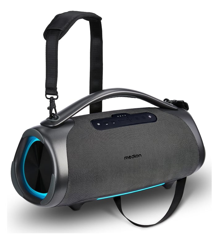 MEDION LIFE P61768 Gris 100 W - Neuf