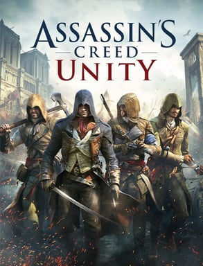 Ubisoft Assassin's Creed: Unity, PlayStation 4 Standard