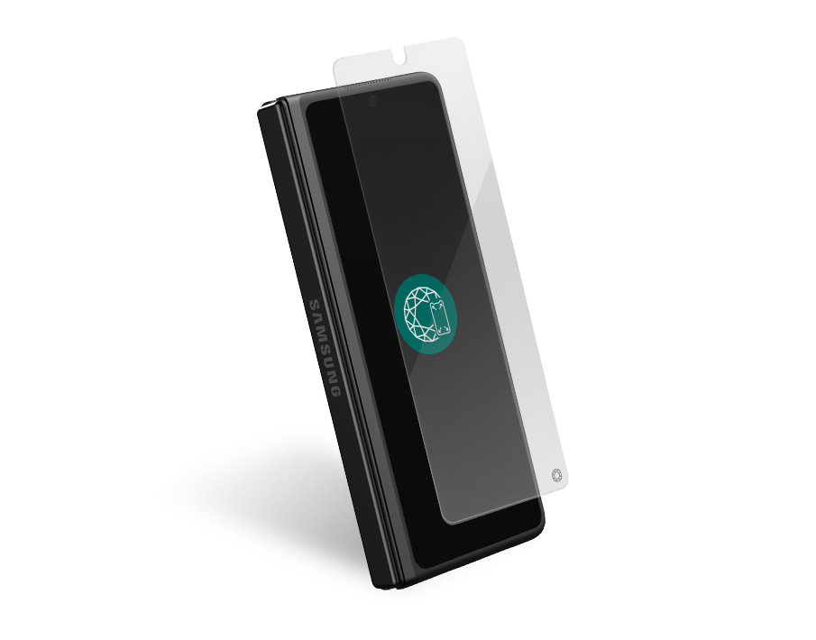 Force Glass FGMGZFOLD3ORIG protector de pantalla o trasero para teléfono móvil 1 pieza(s) - Nuevo