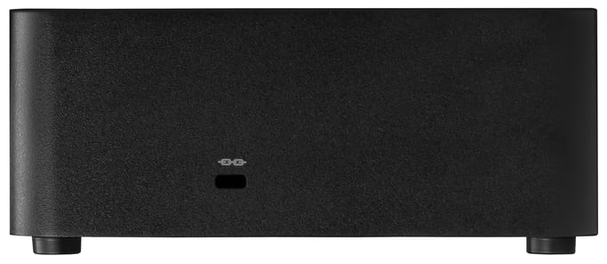 MSI Cubi NUC 1MG-207ES 0.84L sized PC Negro 120U Intel® SoC