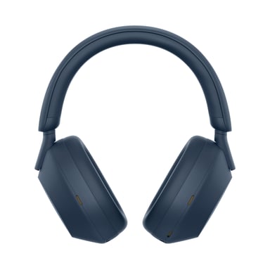 Sony WH-1000XM5 Cuffie Bluetooth con e senza fili blu