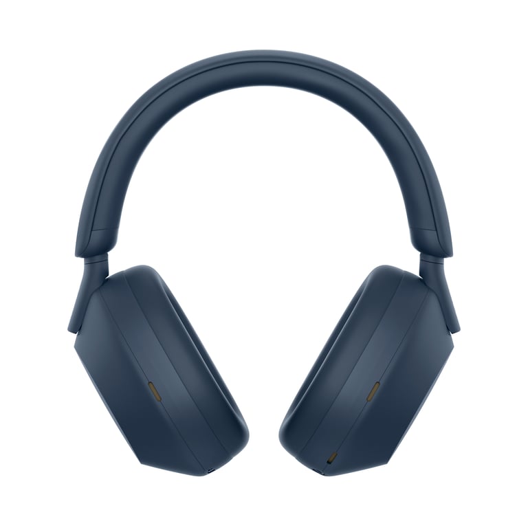 Sony WH-1000XM5 Casque Avec fil &sans fil Arceau Appels/Musique Bluetooth Bleu - Neuf