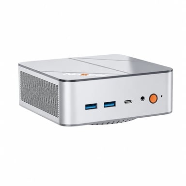 Ninkear M8 Mini PC con AMD Ryzen 7 8745HS - AMD Radeon 780M - 16Go DDR5 1To SSD -USB3.2 - Display 4K - Windows 11 - WiFi 6E, BT 5.2