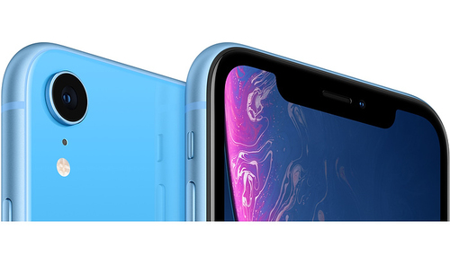 iPhone XR 256 Go, Bleu