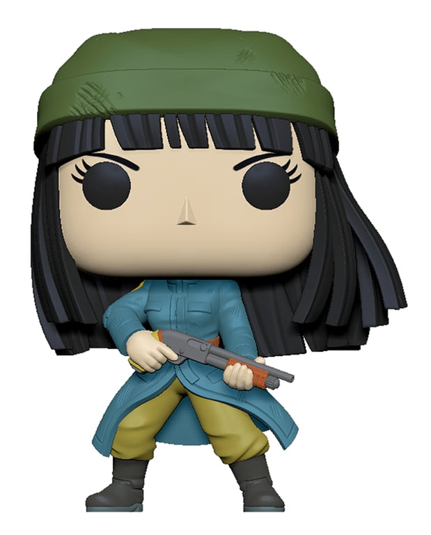 Figurine Funko Pop! Animation Dragon Ball Super S4 Future Mai Neuf - vue 2