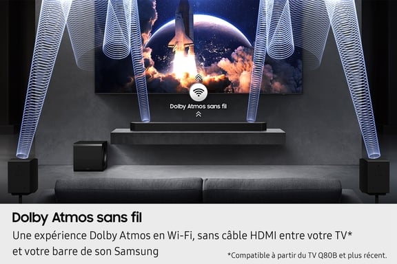 Soundbar Samsung serie Q HW-Q935F 2025
