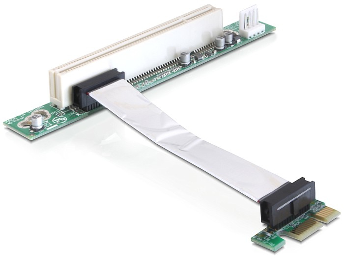 DeLOCK 41856 port d'extension Neuf