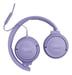 JBL Tune 520C USB-C Auriculares Alámbrico Diadema Llamadas/Música USB Tipo C Lila