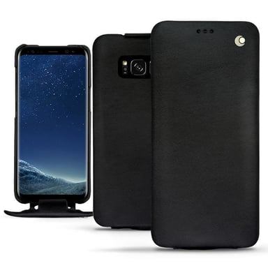 Noreve 211103T59/F coque de protection pour téléphones portables 15,8 cm (6.2'') Folio porte carte Noir Samsung Samsung Galaxy S8+