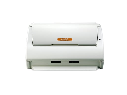 Plustek SmartOffice PS283 Scanner ADF 600 x DPI A4 Bianco [0220]