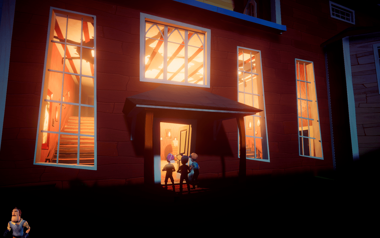 Secret Neighbor + Hello Engineer The Neighborhood Bundle Nintendo Switch Neuf - vue 2