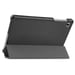 imoshion Coque tablette Trifold pour Samsung Galaxy Tab A7 Lite - Noir
