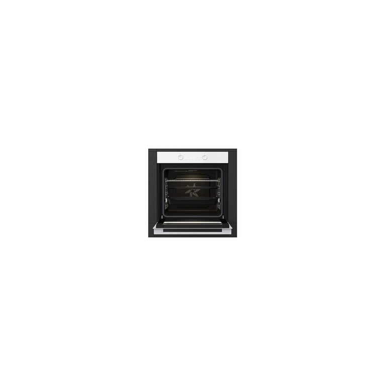 Four encastrable Hisense BI64223EPWG 78 L multifonction pyrolyse A++ Airfry 12 modes Blanc mat - Neuf
