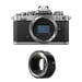 NIKON Z fc Nu + Adaptateur FTZ II