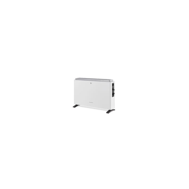 Convecteur mobile THOMSON THCVT2000LS 3 puissances Thermostat mécanique