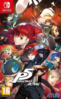 Atlus Persona 5 Royal