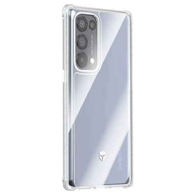 Cover rinforzata per Oppo Find X3 Lite AIR