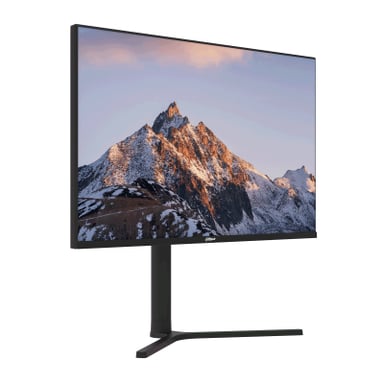 Dahua Technology LM27-B201A écran plat de PC 68,6 cm (27'') 1920 x 1080 pixels Full HD LED Noir