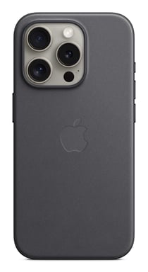 Apple MT4H3ZM/A 15,5 cm (6.1'') cover protettiva per cellulare Nero Apple iPhone 15 Pro