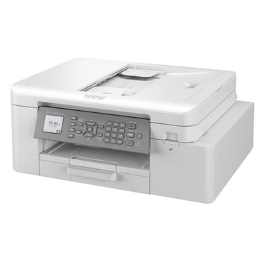 Impresora multifunción BROTHER MFC-J4340DW - Inyección de tinta A4 4 en 1 - Dúplex - Alta capacidad, Wi-Fi directo - Color
