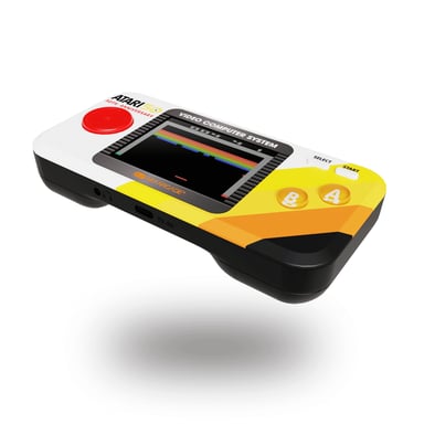 My Arcade Atari Pocket Player Pro console de jeux portables 6,98 cm (2.75'') Multicolore