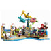41737 LEGO Friends : Parc d'attractions à la plage avec manège et vagues