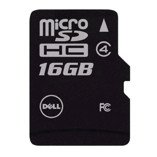 DELL 385 BBKJ mémoire flash MicroSD Neuf