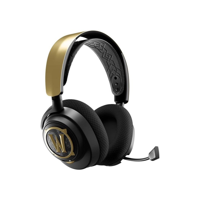 Casque gamer Arctis Nova 7 WOW Edition - vue 6