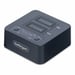 StarTech.com Duplicateur de Disque M.2 NVMe 1:1, Clonage/Copie Autonome de SSD M.2 Jusqu'à 90Go/min, Station d'Accueil de Disque Dur M.2 USB 3.2 20 Gbps à Deux Baies, Câbles USB-C/A Inclus