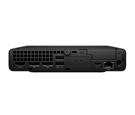 HP EliteDesk 8 Mini G1i Desktop AI PC Wolf Pro Security Edition 1 TB SSD Windows 11 Pro Mini PC Nero