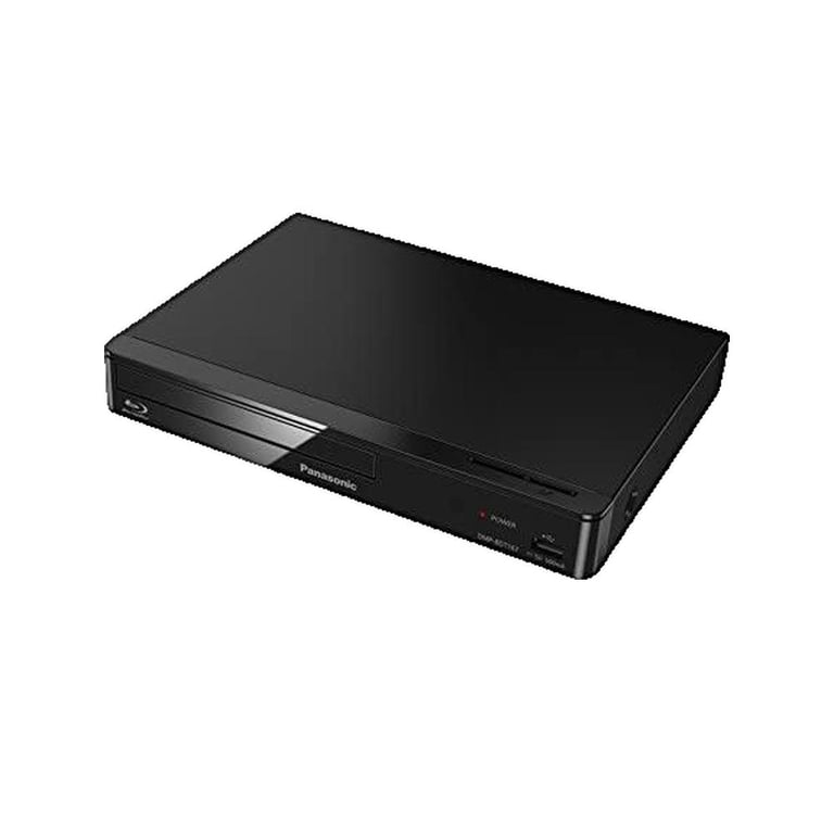 Panasonic DMP BDT167EG 3D lecteur de disque Blu ray - vue 5
