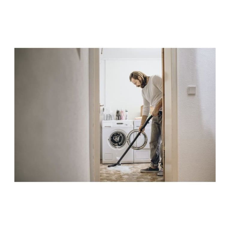 Aspirateur Eau Et Poussières KARCHER WD 5 S V-25/5/22 – 1100 W, Cuve Métal 25 L - vue 7