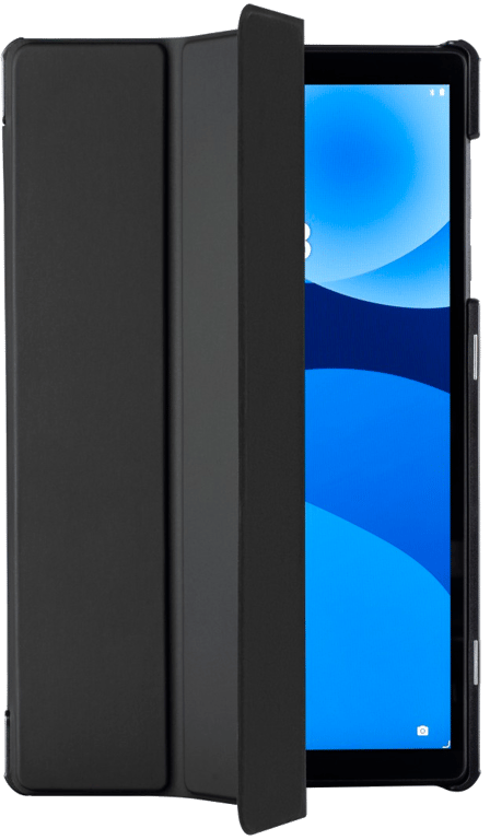 Pochette pour tablette Fold pour Lenovo Tab M10 HD (2e gén.)e - Noir