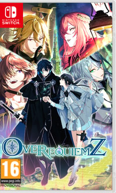 Over RequiemZ Nintendo Switch