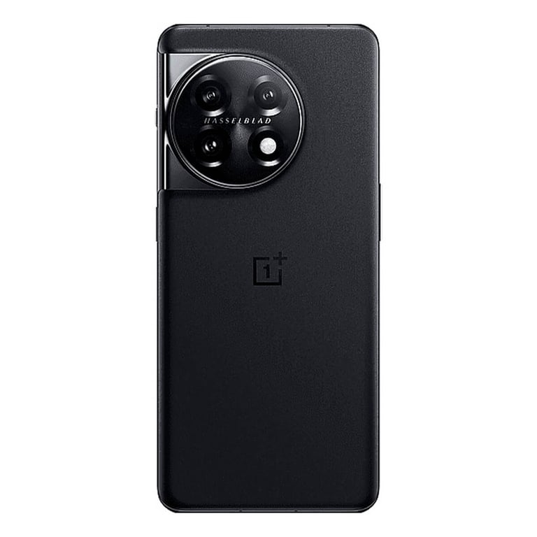 OnePlus 11 (5G) 128GB, Negro (Titan Black), desbloqueado