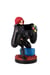 Figura de acción de la Viuda Negra - Soporte y cargador para mando y smartphone - Exquisite Gaming