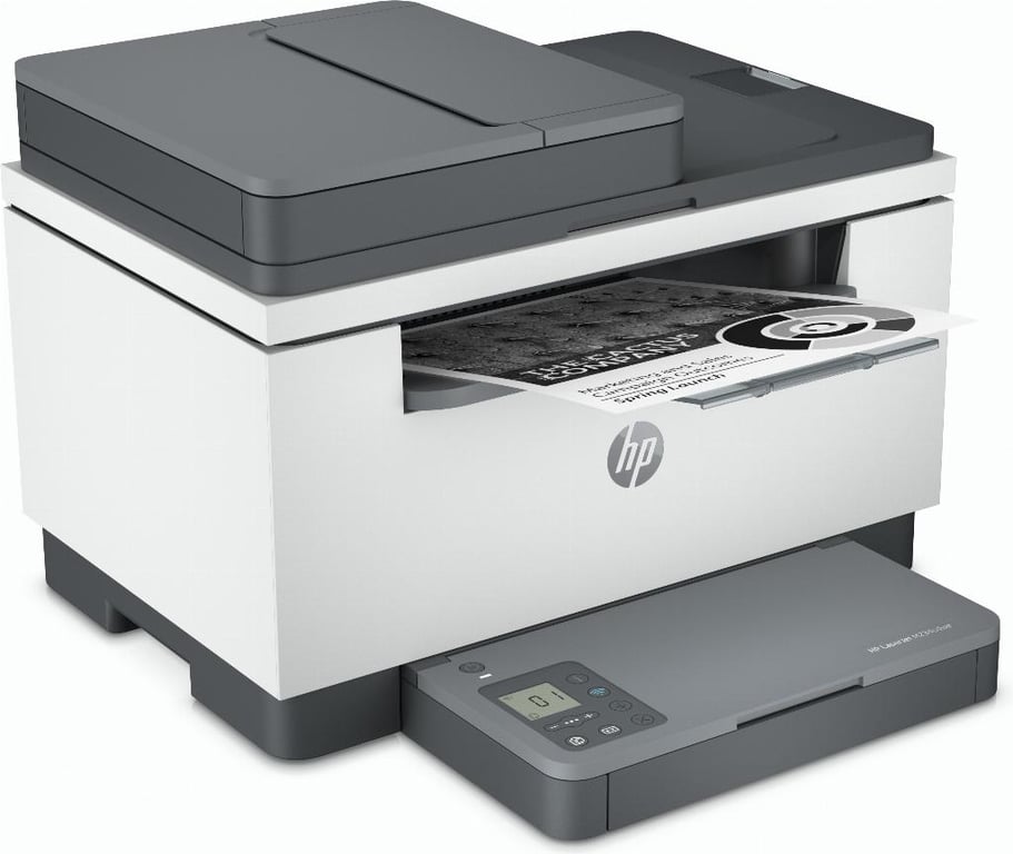 Impresora multifunción HP LaserJet M234sdwe HP , Blanco y negro, Impresora para el hogar y la oficina doméstica, Imprimir, copiar, escanear, HP+; Escanear a correo electrónico; Escanear a PDF