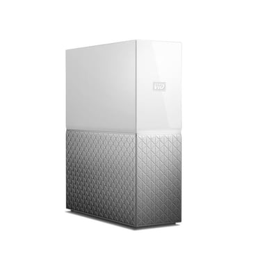 Western Digital My Cloud Home dispositif de stockage cloud personnel 4 To Ethernet/LAN Gris