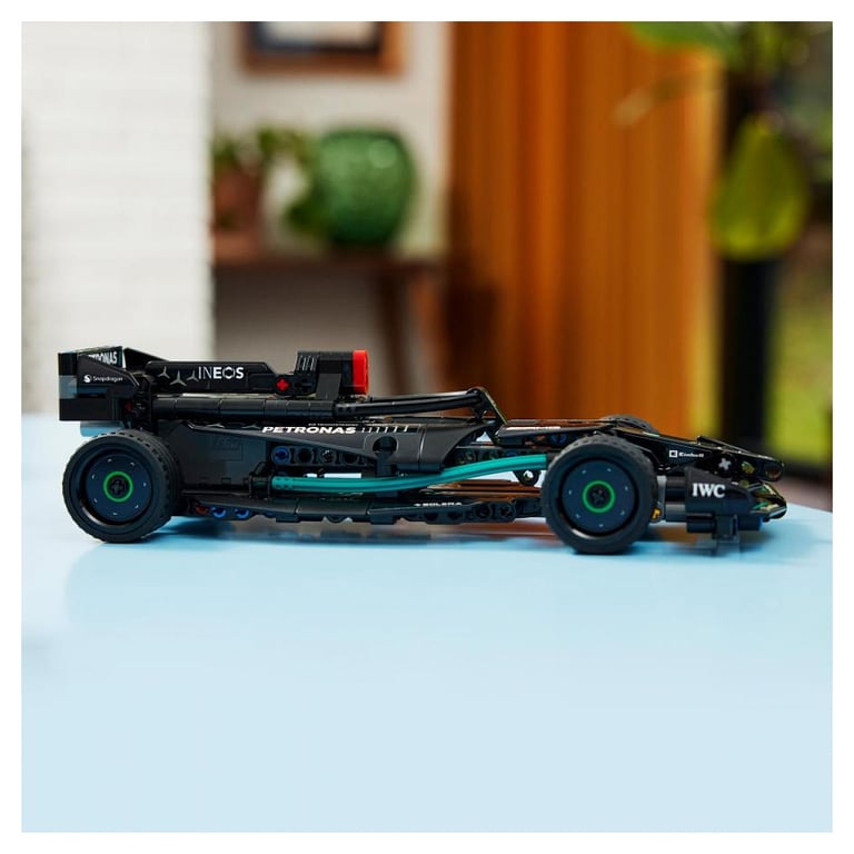 Lego Technic Mercedes amg F1 W14 E Performance Pull back 42165 Lego - vue 5