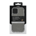 Guscio ibrido invisibile scintillante GEN 2.0 per Apple iPhone 14, trasparente