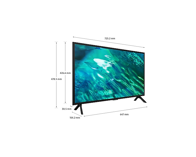 TV QLED TQ32Q50A 2024 - vue 7