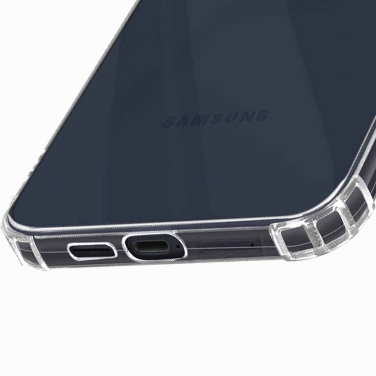 Akashi Coque TPU Angles Renforcés Galaxy S25+ - vue 3