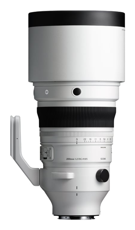 200MM F2 DG OS SPORT POUR MOUNT - vue 4