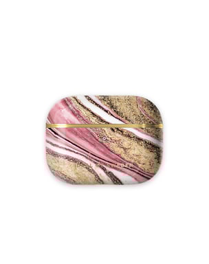 Airpods Pro Fashion Estuche Cosmic Pink Swirl Ideal Of Sweden