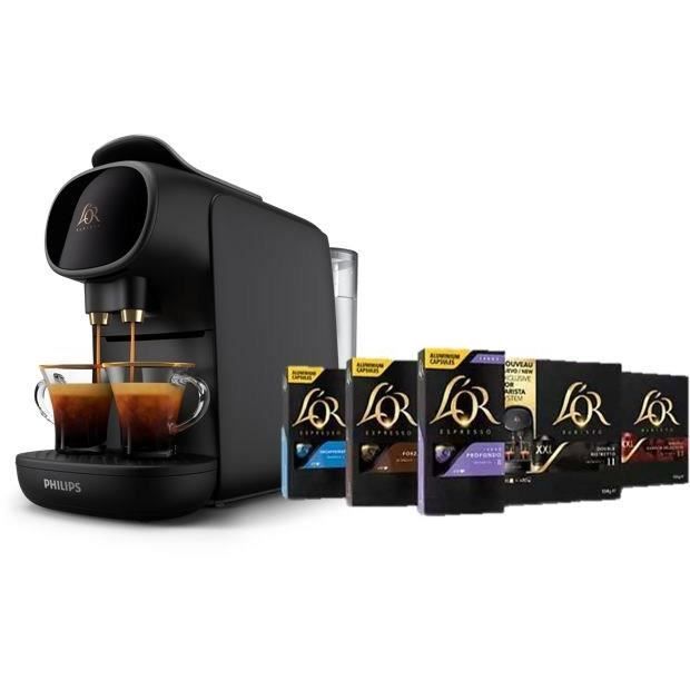 Cafetière à dosettes PHILIPS DOMESTIC APLLIANCES LM9012/65 - Neuf
