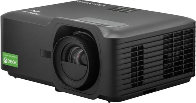 Videoprojecteur 4K RGB Laser HDR Home Cinema 5200 RGB laser lumens, contraste 3000000 1 avec lens sh (LX700-4KB)