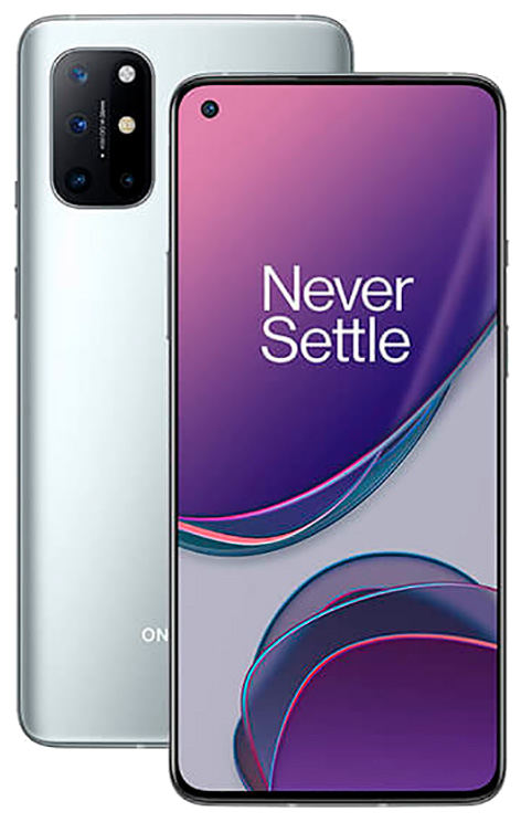 OnePlus 8T 128Go, Argent, débloqué