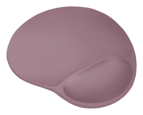 Trust 26013 tappetino per mouse Rosa