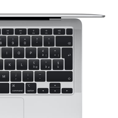 Apple MacBook Air 13" i5 (2020) Argent Reconditionné - vue 8