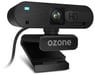 Ozone LiveX50 webcam 1920 x 1080 pixels USB Noir